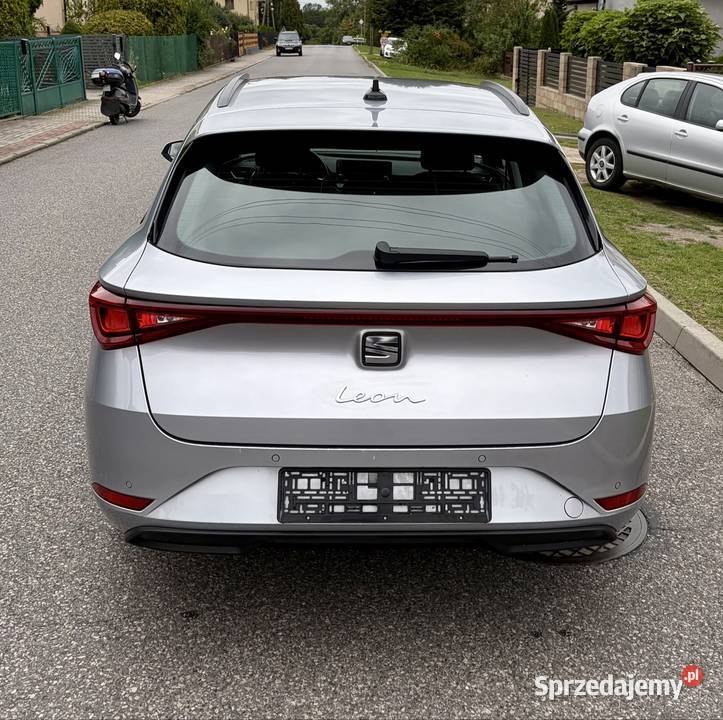 Seat Leon IV Sportstourer 20 TDI DSG centralny zamek sprzedam