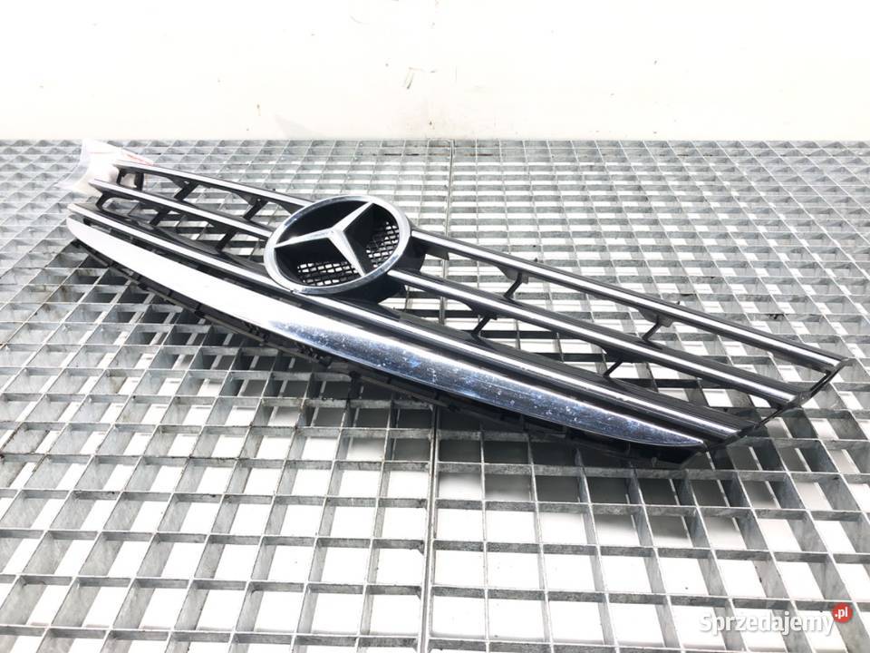 ATRAPA GRILL MERCEDES W169 0412 A1698801483 podkarpackie sprzedam