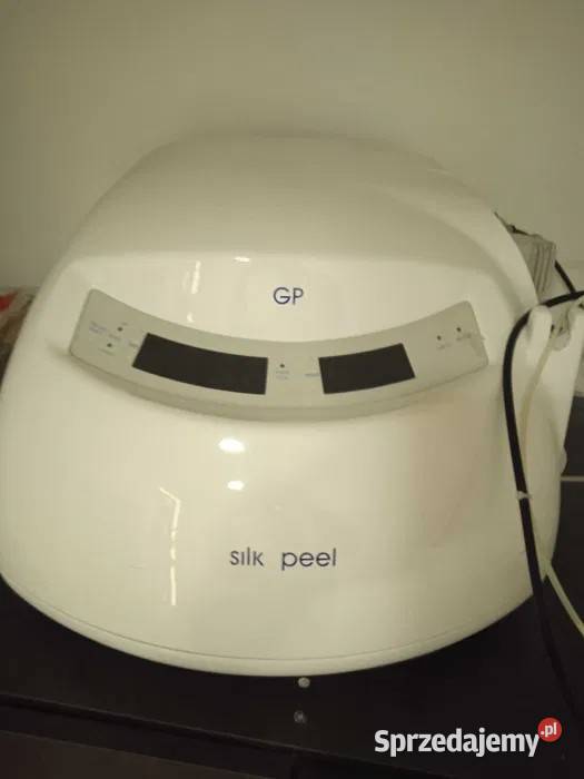 Mikrodermabrazja SilkPEEl