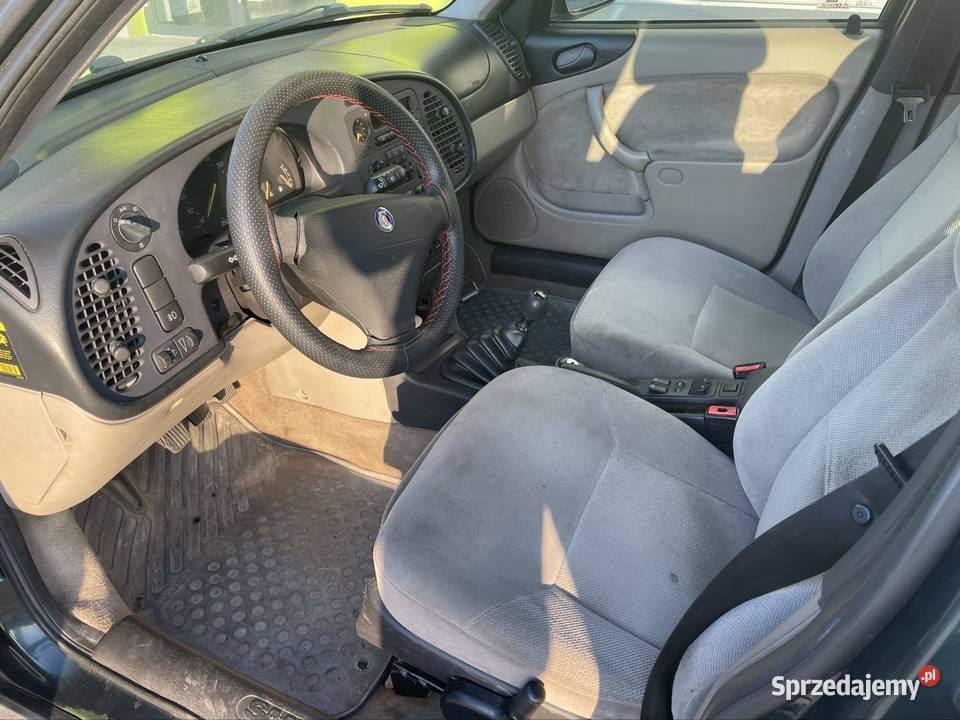 Saab 900 uczciwy stan Warszawa sprzedam