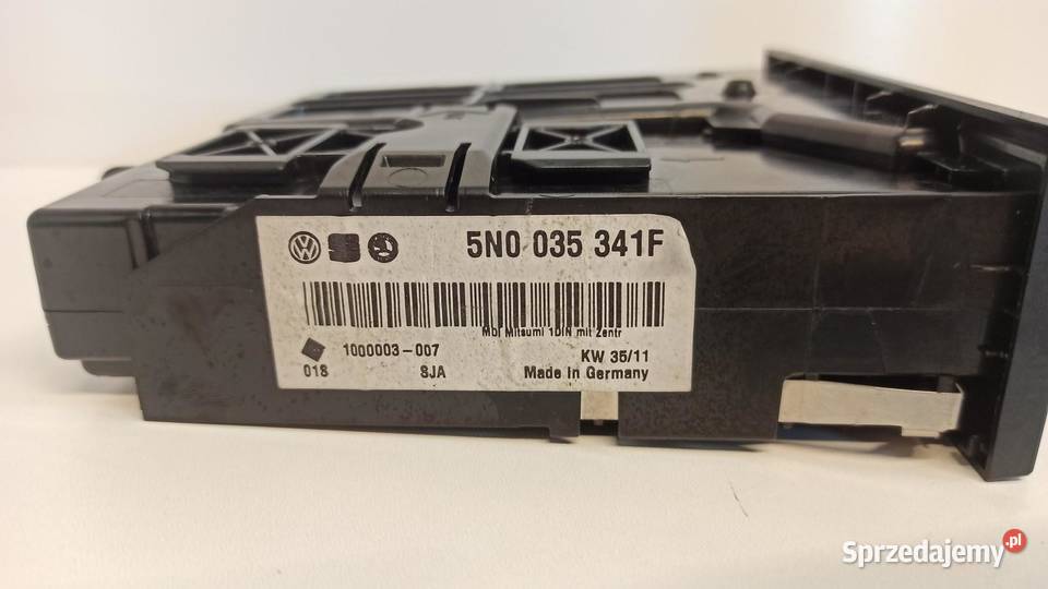 VW TIGUAN MODUŁ INTERFACE 5N0035341F
