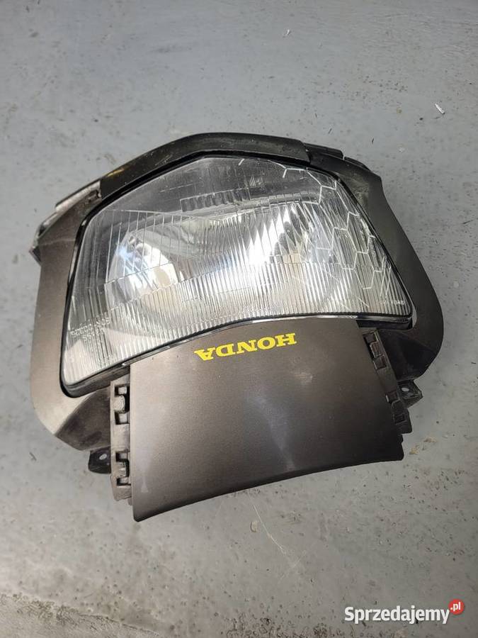 HONDA CBR 600 F 3 PC31 97 LAMPA REFLEKTOR PRZÓD wielkopolskie Nowy Tomyśl sprzedam