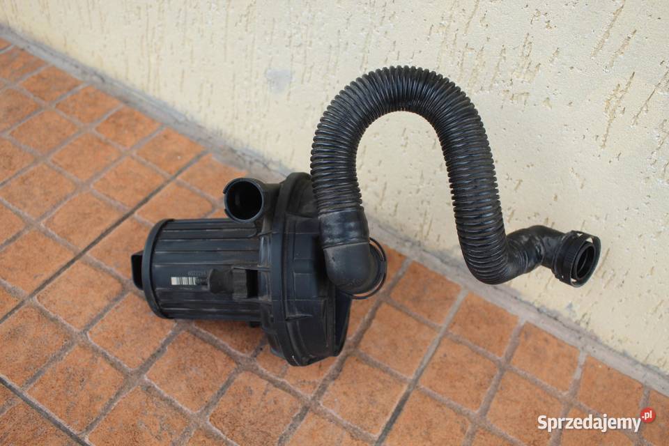 POMPA POWIETRZA WTÓRNEGO VW GOLF V 16 06A959253B Powietrza Motoryzacja