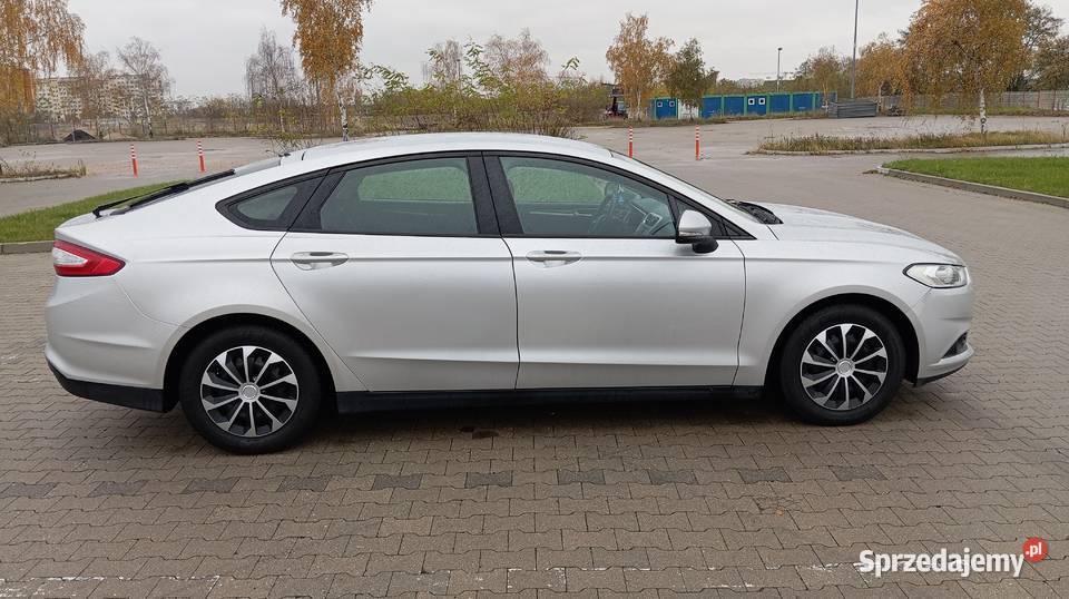 Ford mondeo mk5 Lubin sprzedam
