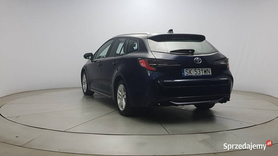 Toyota Corolla 20 Hybrid Comfort Z Polskiego kamera cofania Warszawa