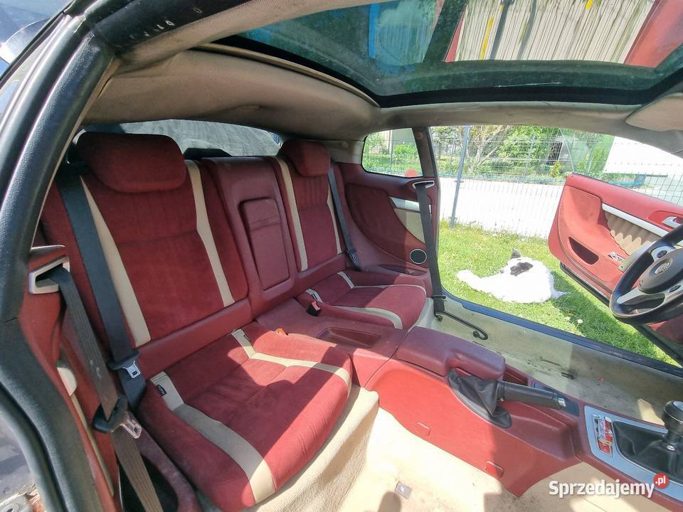 Alfa Romeo Brera 24 JTDM SkyView zamiana diesel małopolskie Niepołomice sprzedam