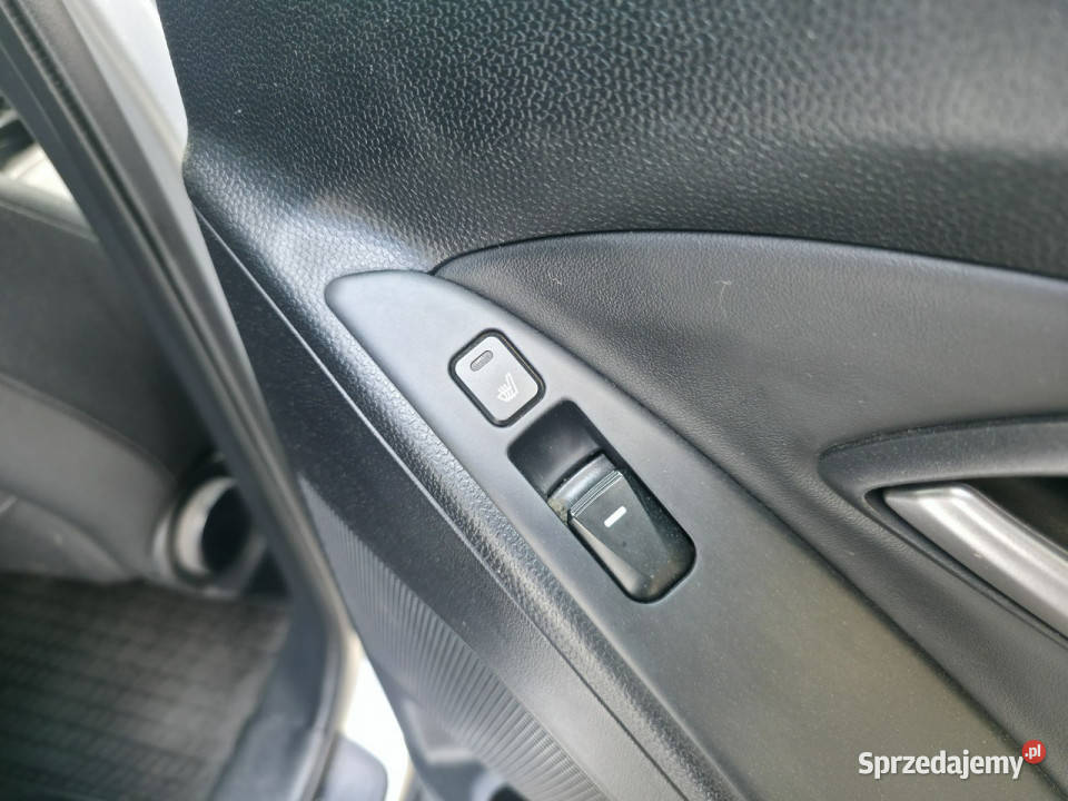 Hyundai ix35 20 Benzyna Serwisowany Gwarancja Piekoszów