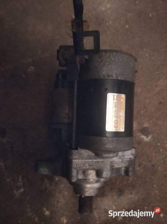 Rozrusznik Honda Accord IV 22 1991 Silniki i osprzęt Poznań