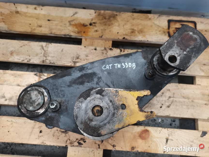 CAT TH 330 Banan Wilkowo