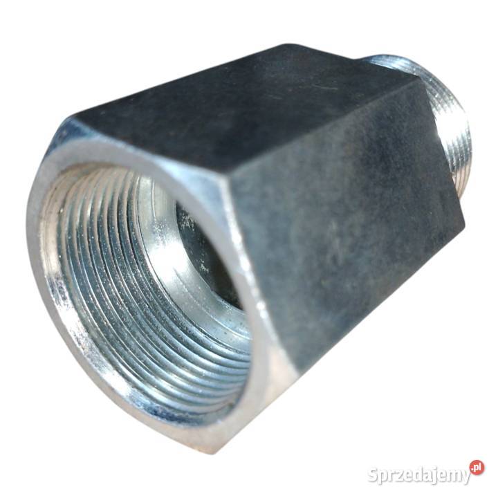 Końcówka pompy hydraulicznej Ursus C385 80420005 Hydraulika podkarpackie
