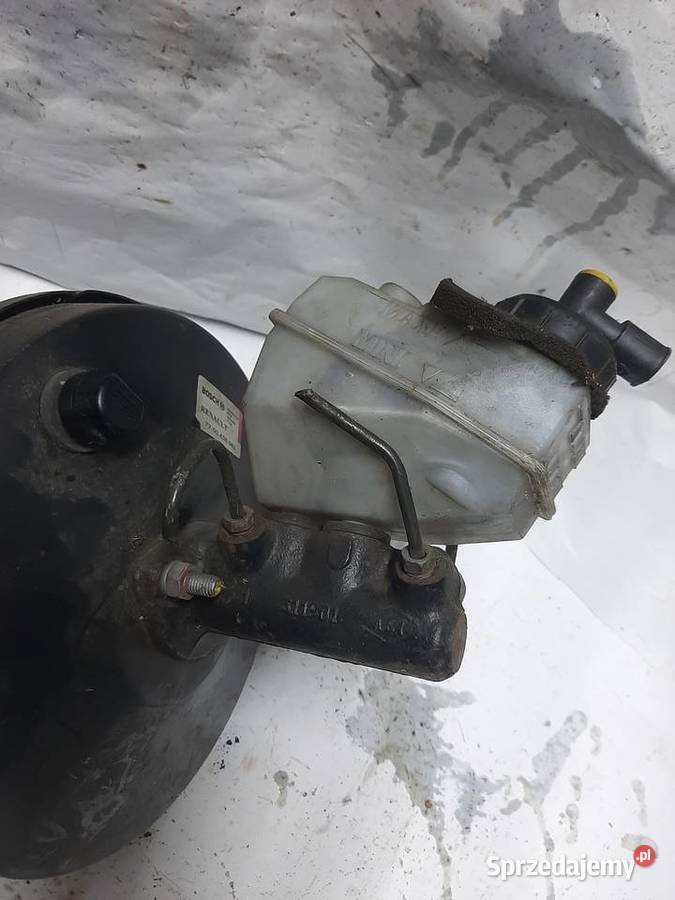 Renault Clio II serwo pompa hamulcowa 7700435963 Ksawerów