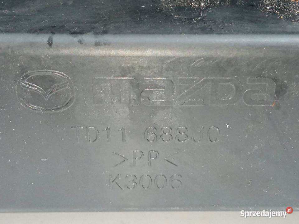 UCHWYT NA KUBEK KOMPLET TD11688K0 TD11688J0 sprzedam