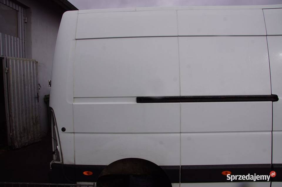 ĆWIARTKA BŁOTNIK PRAWY TYŁ RENAULT MASTER III osobowe kujawsko-pomorskie Lipno