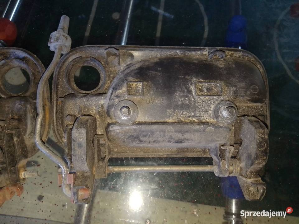 Klamki Opel Corsa b Rok produkcji 1999 Nidzica