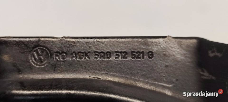 VW TIGUAN II CZUJNIK POZIOMOWANIA LEWY sprzedam