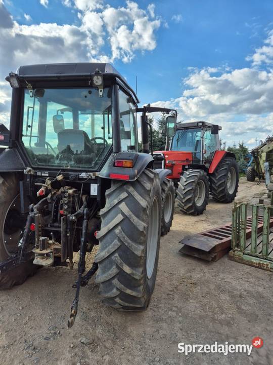 Claas Atos 340 Bolesławiec