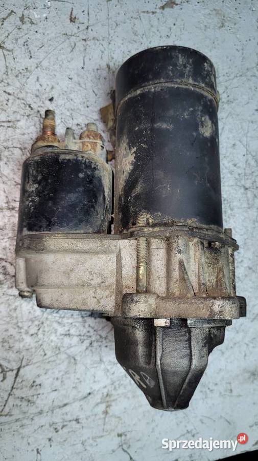 Rozrusznik Opel Astra G 16 osobowe mazowieckie Łagów