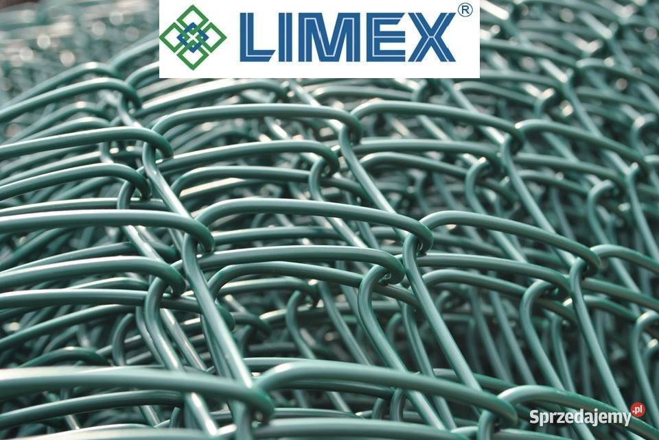 Limex Przywidz siatka ogrodzeniowa oc pcv 120 Czersk
