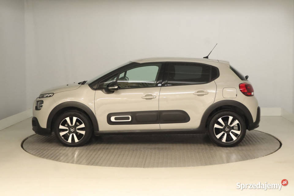 Citroen C3 12 PureTech system Start-Stop Zabrze sprzedam