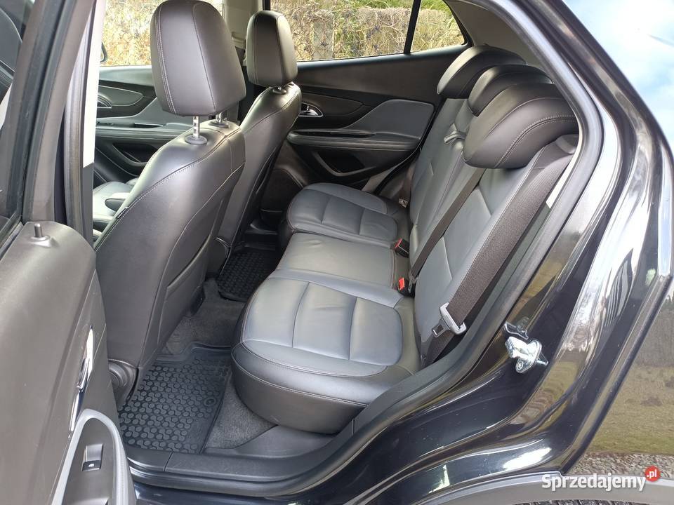 Opel Mokka 17 cdti 130 Mokka Lubartów