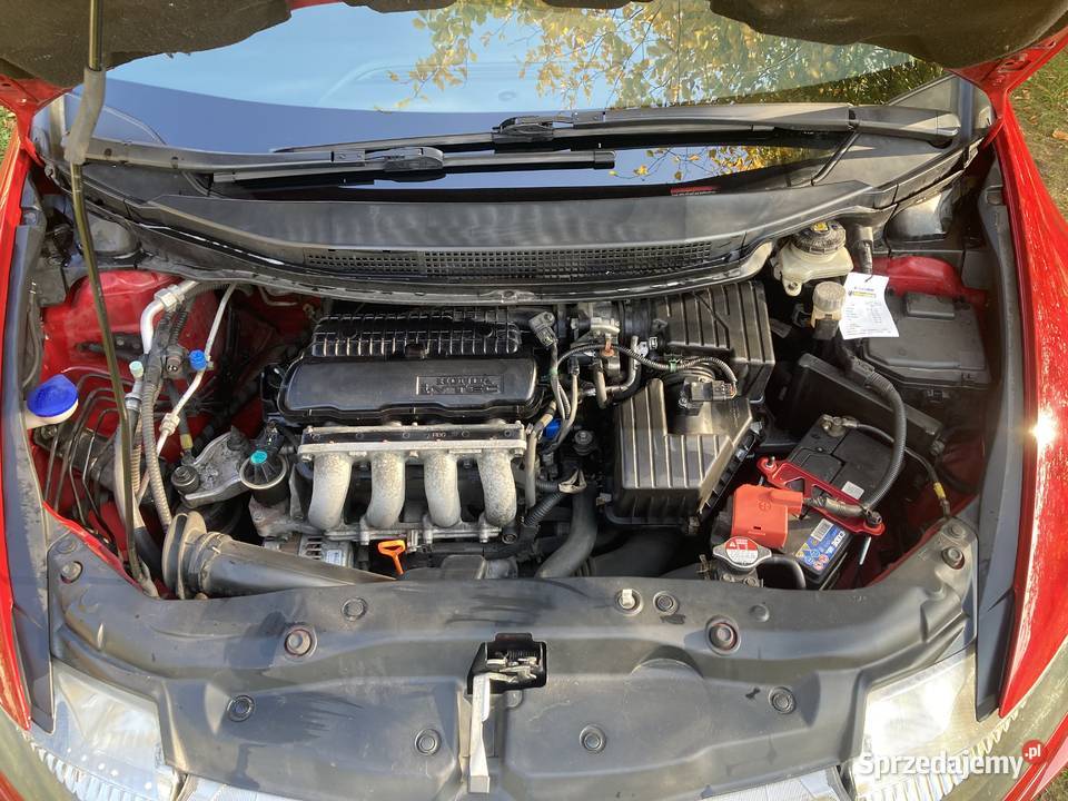 Honda Civic VIII 2010r 14 100 Marki