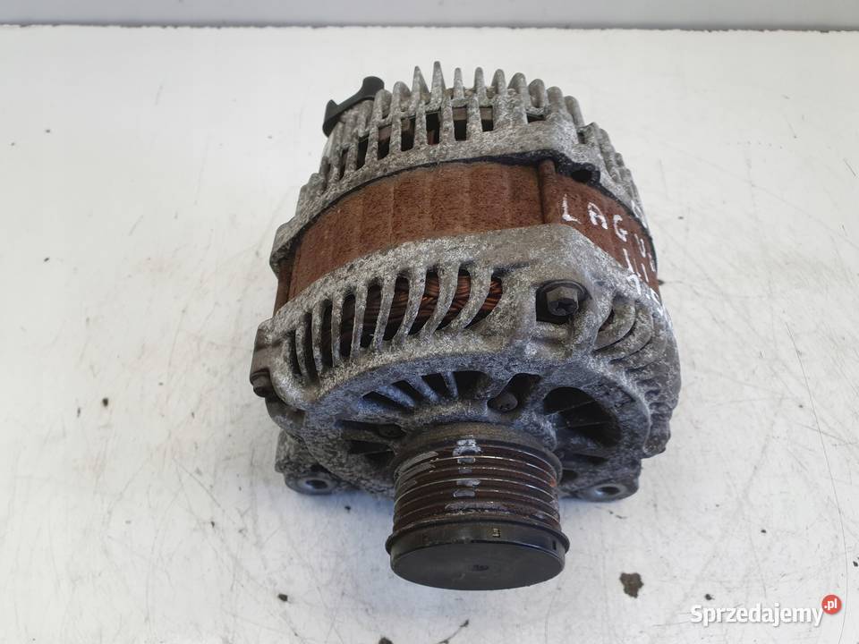Renault Megane III Scenic III 15 DCI ALTERNATOR Janów