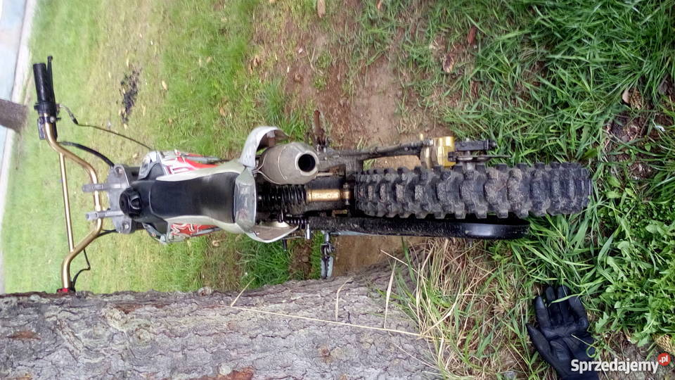 Cross 125 THUMB cross