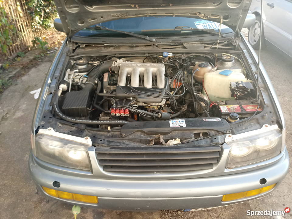 Volkswagen Passat B4 20 16v ABF kupiony w Polsce