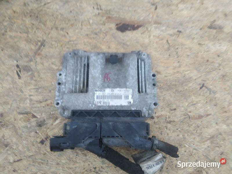 STEROWNIK SILNIKA FIAT FIORINO 13D 51862586 sprzedam