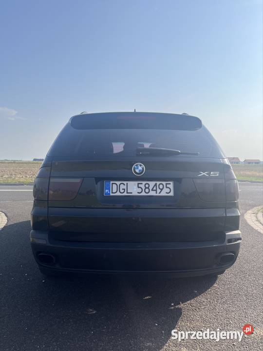 BMW X5 e70 30diesel 302751nm dolnośląskie