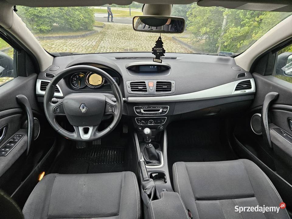 Renault Megane 3 2009r 19dCi 130 Klimatronik Ryglice