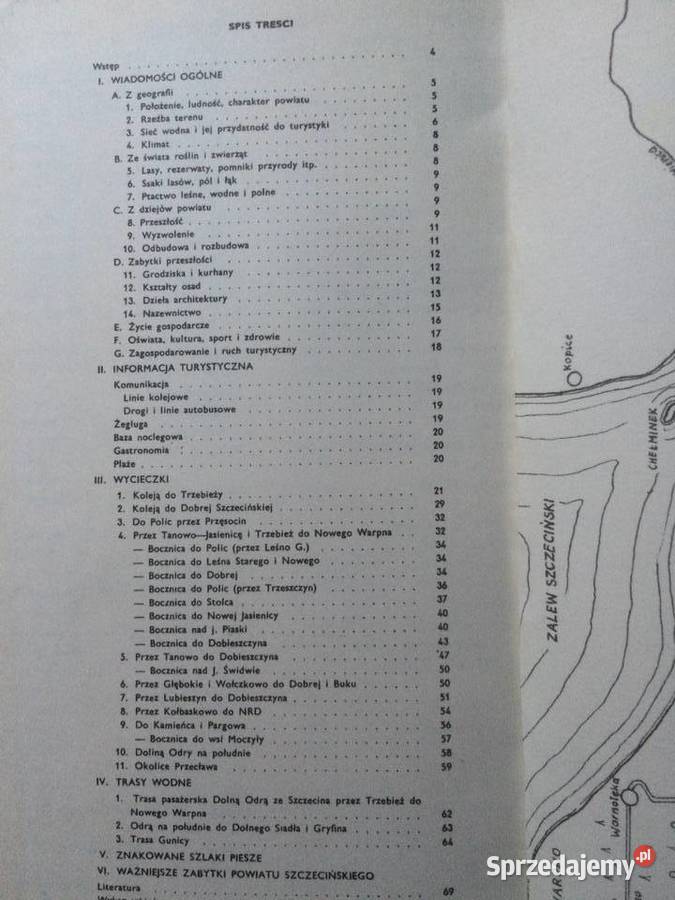 654 Powiat Szczeciński Szczecin