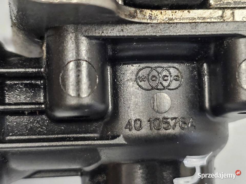 MERCEDES W212 18 B CGI 271860 zawór podgrzewacz osobowe