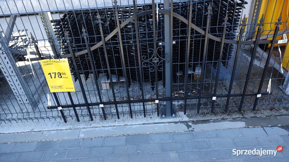 Sprzedam nowe pszensła ogrodzeniowe Gostynin