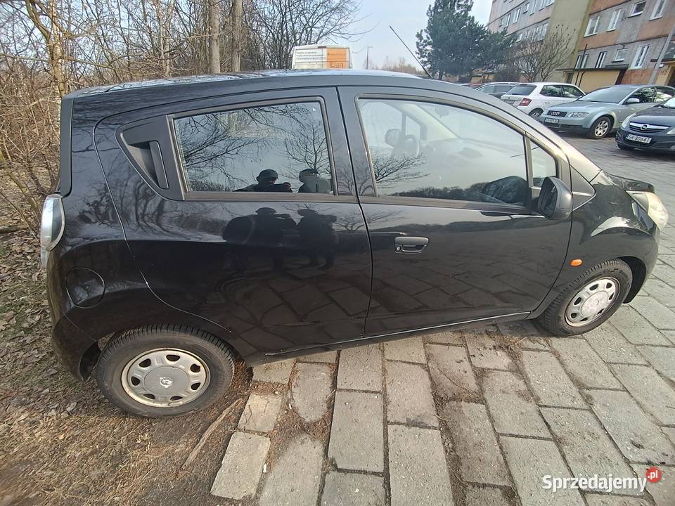 Chevrolet Spark niski przebieg 107000km Rybnik