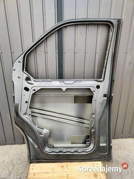 Drzwi Prawy Przód Vw T6 Drzwi Pleszew