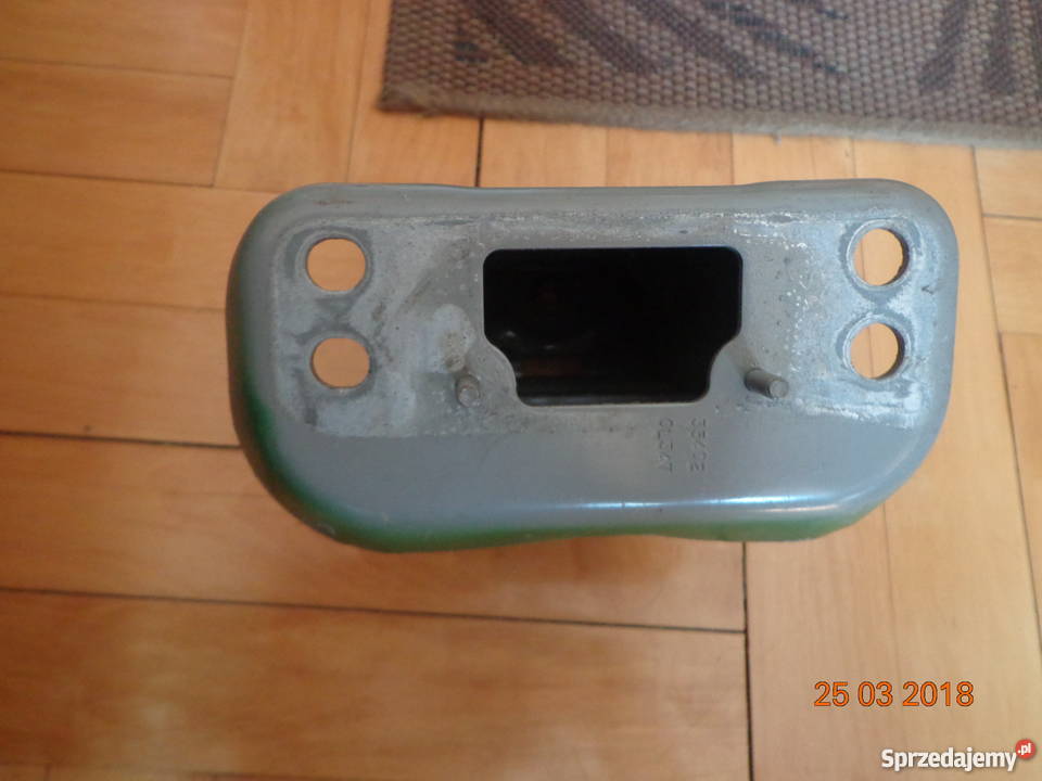 Toyota Yaris II 2005 do 2009 strefa zgniotu części blacharskie Części Łódź