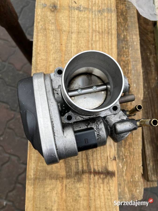 Przepustnica Audi A3 8P 16 8V MPI osobowe Ciechanów