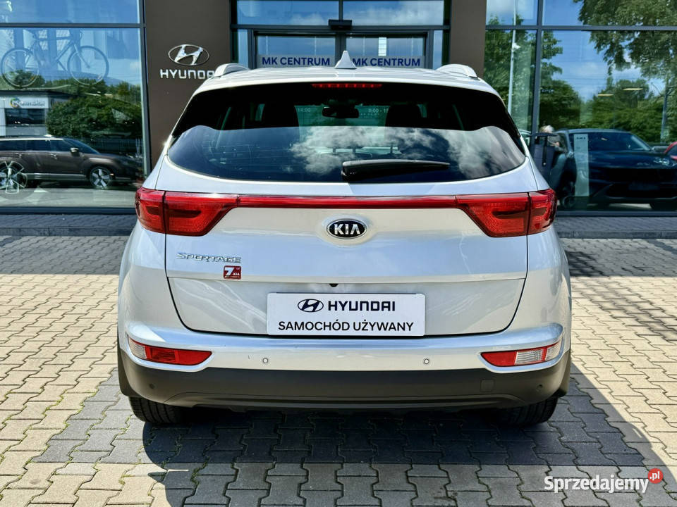 Kia Sportage 16GDi 132 MSMART Dealera Salon Piotrków Trybunalski sprzedam