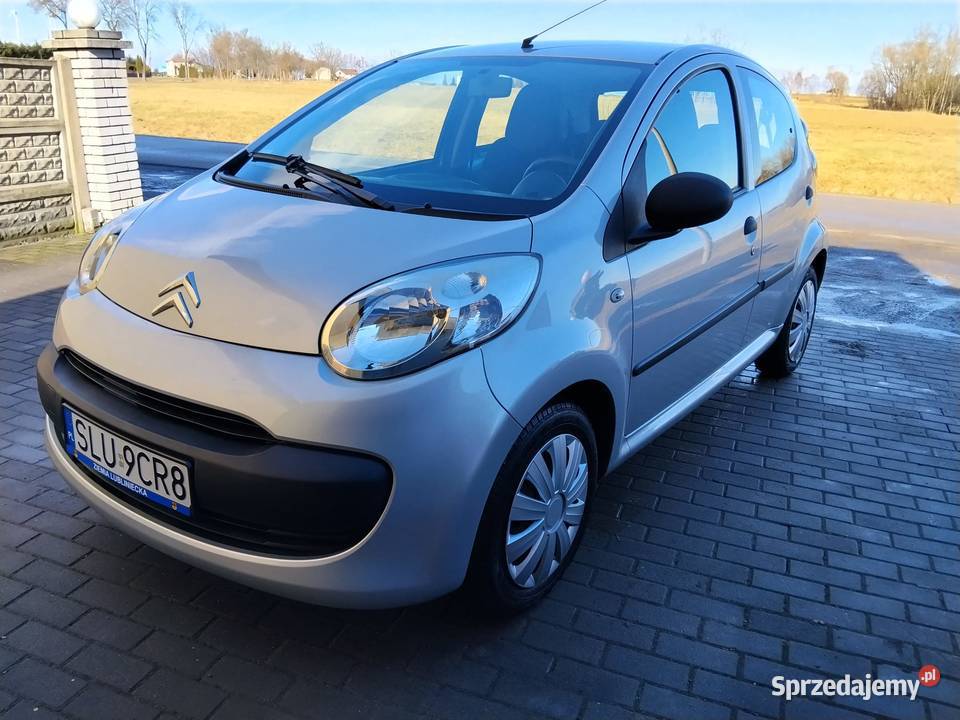 Citroen C1 mały przebieg Psary