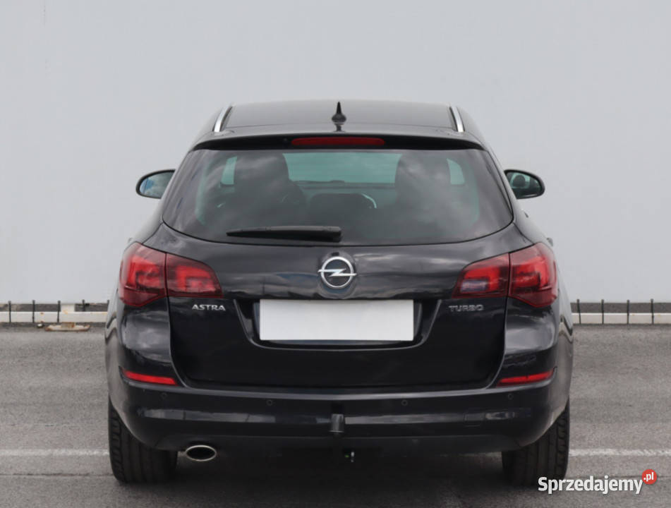 Opel Astra 16 T hak Lublin