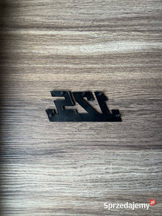 NOWY POLSKI ZNACZEK BOCZKA EMBLEMAT WSK 175