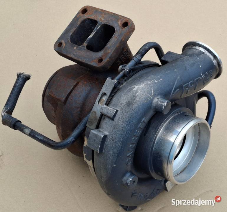 IVECO STRALIS TURBO TURBOSPRĘŻARKA CURSOR 9 Turbosprężarki sprzedam