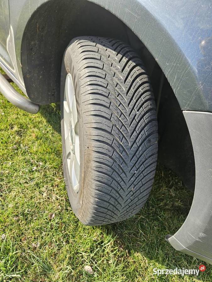 KOŁA WIELOSEZONOWE VW 15 6J 5x112 ET47 19565R15 Samochodowe Rydułtowy