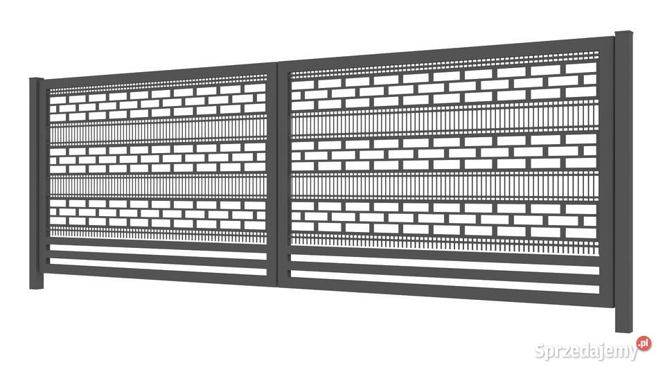 Panele ogrodzeniowe dekoracyjne 3 Kielce