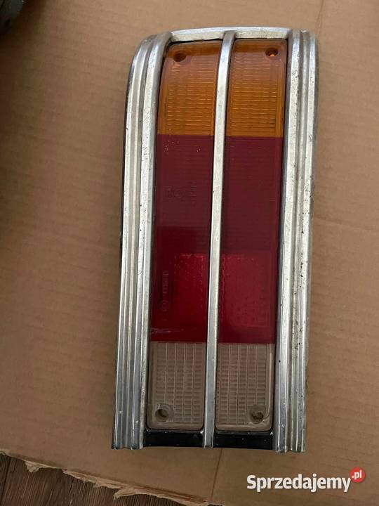 Lampa tył Opel Commodore B Lampy tylne Laskowiec