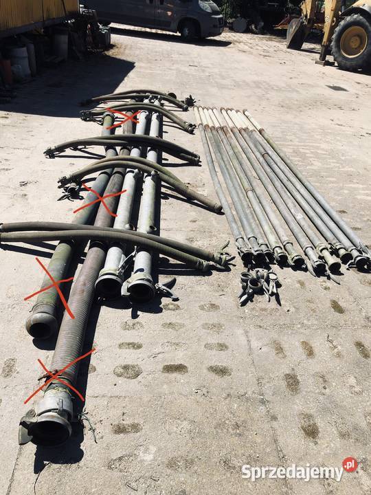 Igłofiltry Zestaw igłofiltrów wpłukiwanych Pozostałe Pozostałe Strykowo