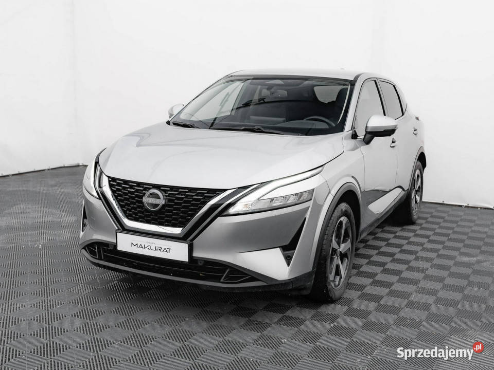 Nissan Qashqai FZ8364T13 DIGT mHEV NConnecta klimatyzacja Gdańsk