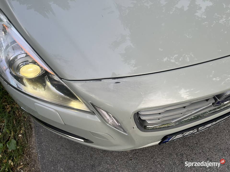 Volvo s60 możliwa zamiana