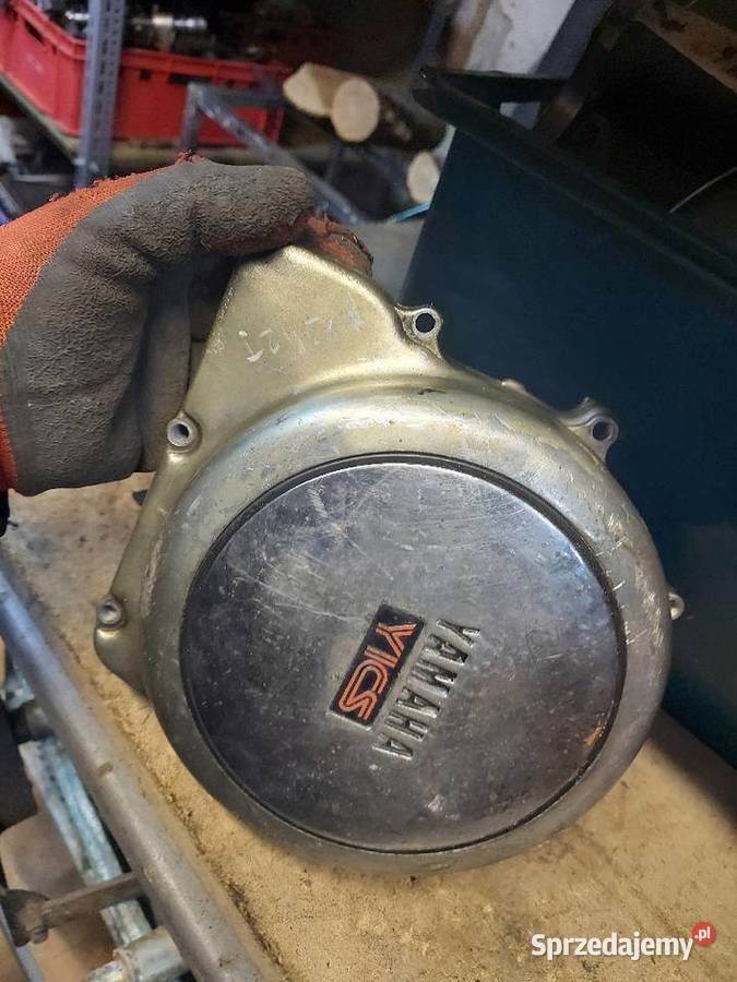 Yamaha xvz 1200 pokrywa dekiel kapa osłona Jelenia Góra